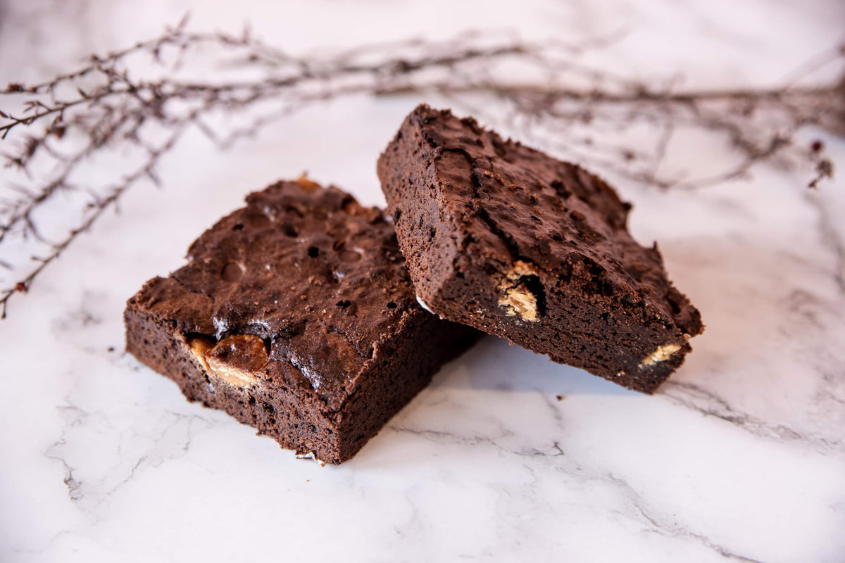 Brownies 4 Pack (No Gluten) Wen and Yen Bakery
