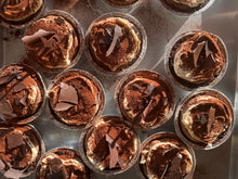 Load image into Gallery viewer, Chocolate Bavarian Cream Tart NAG