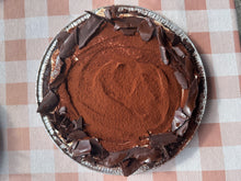 Load image into Gallery viewer, Chocolate Bavarian Cream Tart NAG