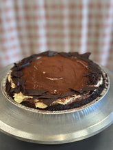 Load image into Gallery viewer, Chocolate Bavarian Cream Tart NAG
