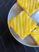 Load image into Gallery viewer, Lemon Curd Blondie (no added gluten)