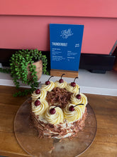 Load image into Gallery viewer, Black Forest Cake (No Gluten) April Special