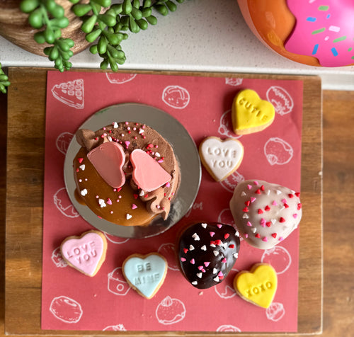 Valentines Box (No Gluten) (14th & 15th Feb)