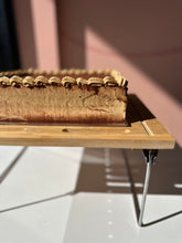 Load image into Gallery viewer, Tiramisu Brownie Slab No Gluten