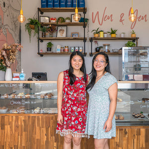 Wen & Yen Bakery | Meet Owners Wendy & Li-Yen