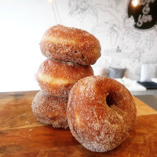 Load image into Gallery viewer, 6 Pack Cinnamon Sugar Original Donuts