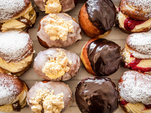 Wen & Yen Bakery | Mixed Donuts