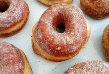 Load image into Gallery viewer, 6 Pack Cinnamon Sugar Original Donuts